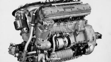Maserati 300S, TECH_1 Maserati 300S, TECH_1