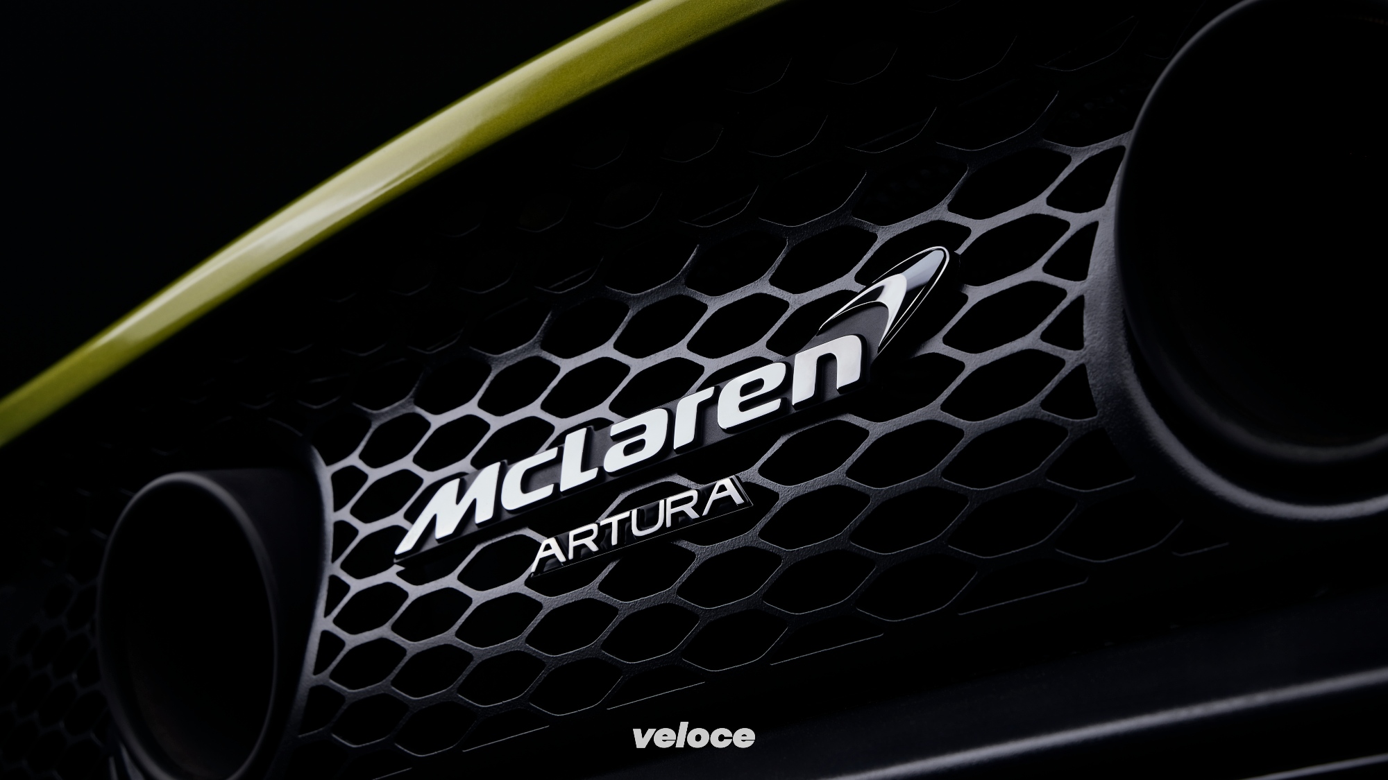 McLaren: la supercar ibrida si chiamerà Artura McLaren: la supercar ibrida si chiamerà Artura