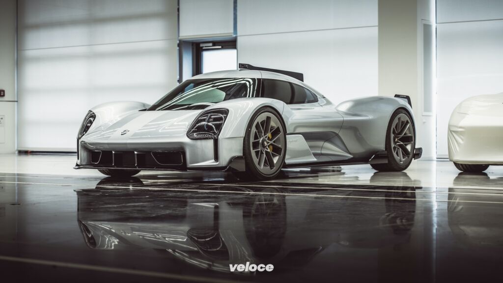 Porsche 919 Street Porsche 919 Street