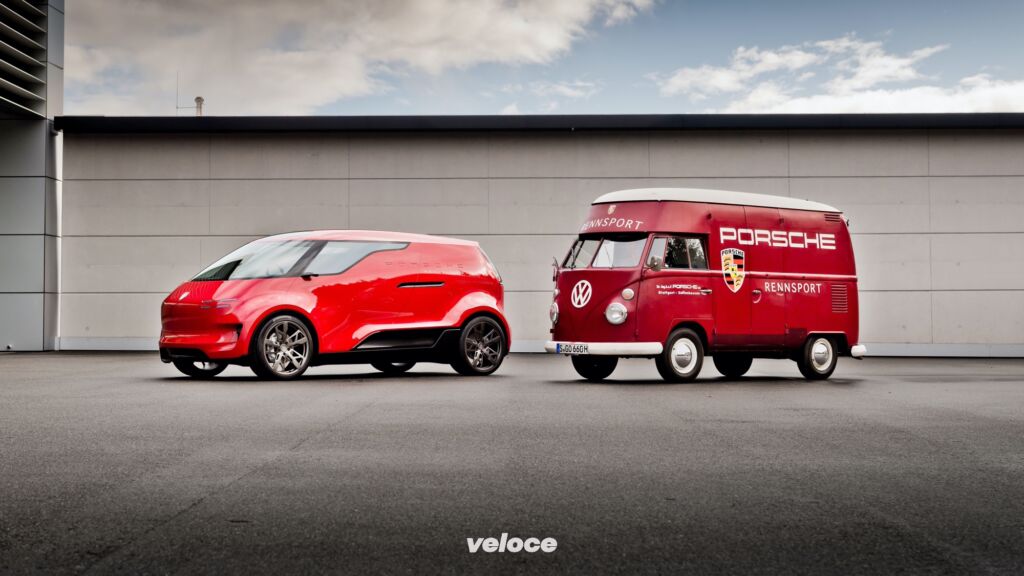 Porsche Vision Rienndienst Porsche Vision Rienndienst