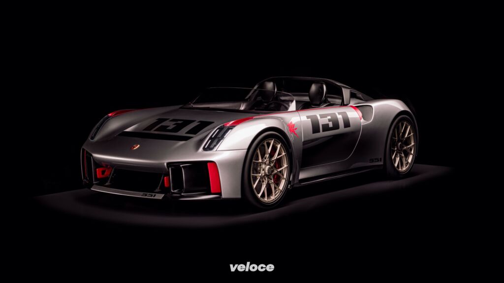 Porsche Vision Spyder Porsche Vision Spyder