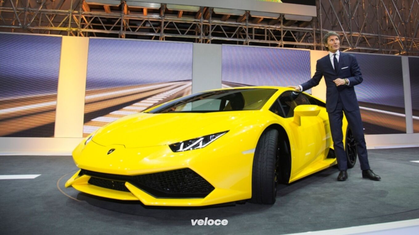 Stephan Winkelmann ritorna alla Lamborghini Stephan Winkelmann ritorna alla Lamborghini