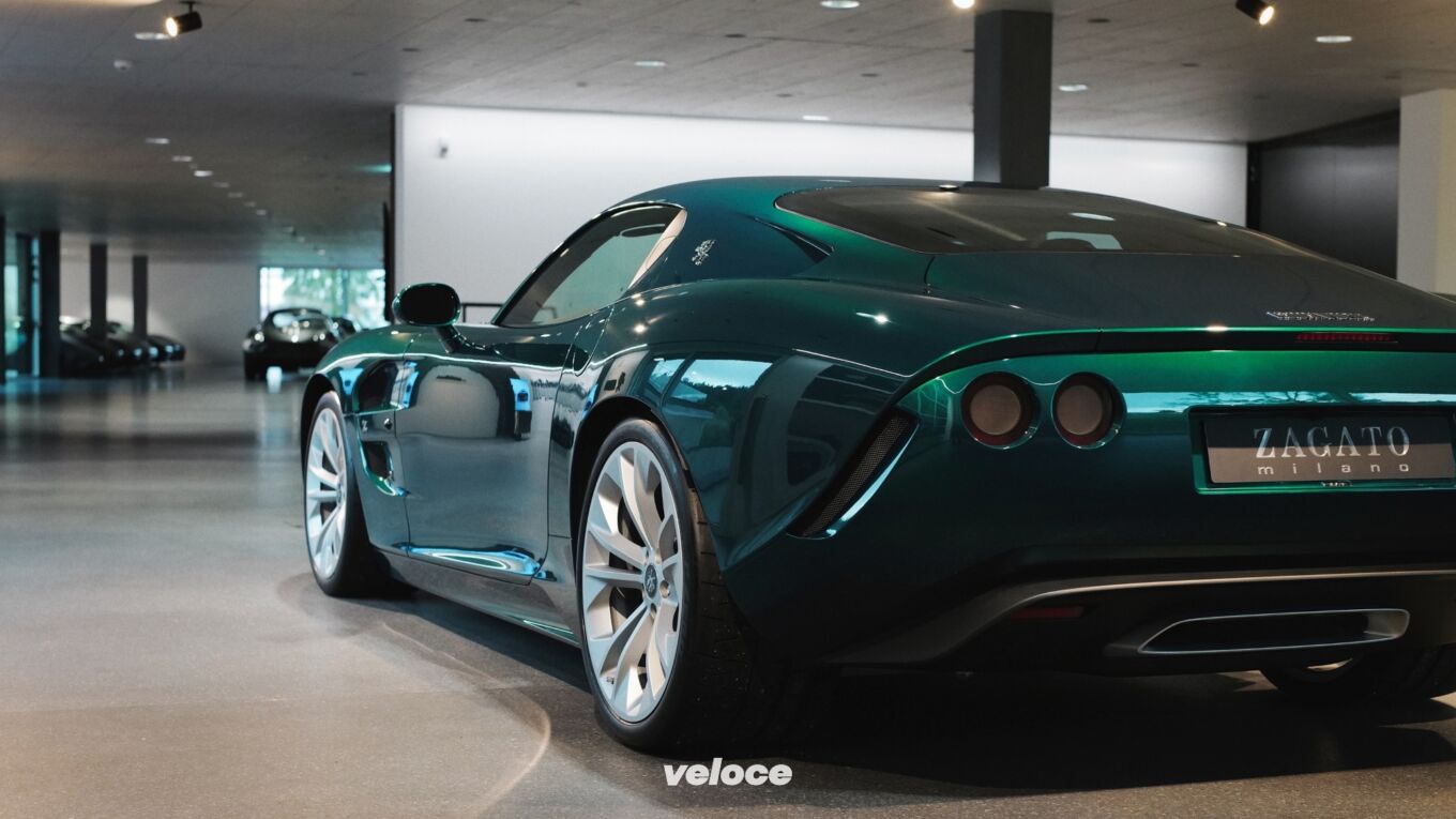 Iso Rivolta GTZ: consegnato il primo esemplare Iso Rivolta GTZ: consegnato il primo esemplare