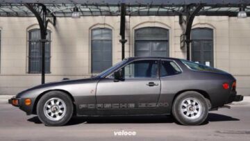 diego-armando-maradona-Porsche-924