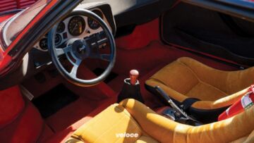 interni lancia stratos stradale interni lancia stratos stradale