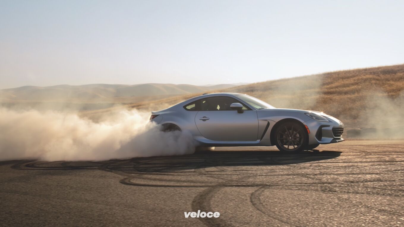 Nuova Subaru BRZ: più potenza, stessa anima Nuova Subaru BRZ: più potenza, stessa anima