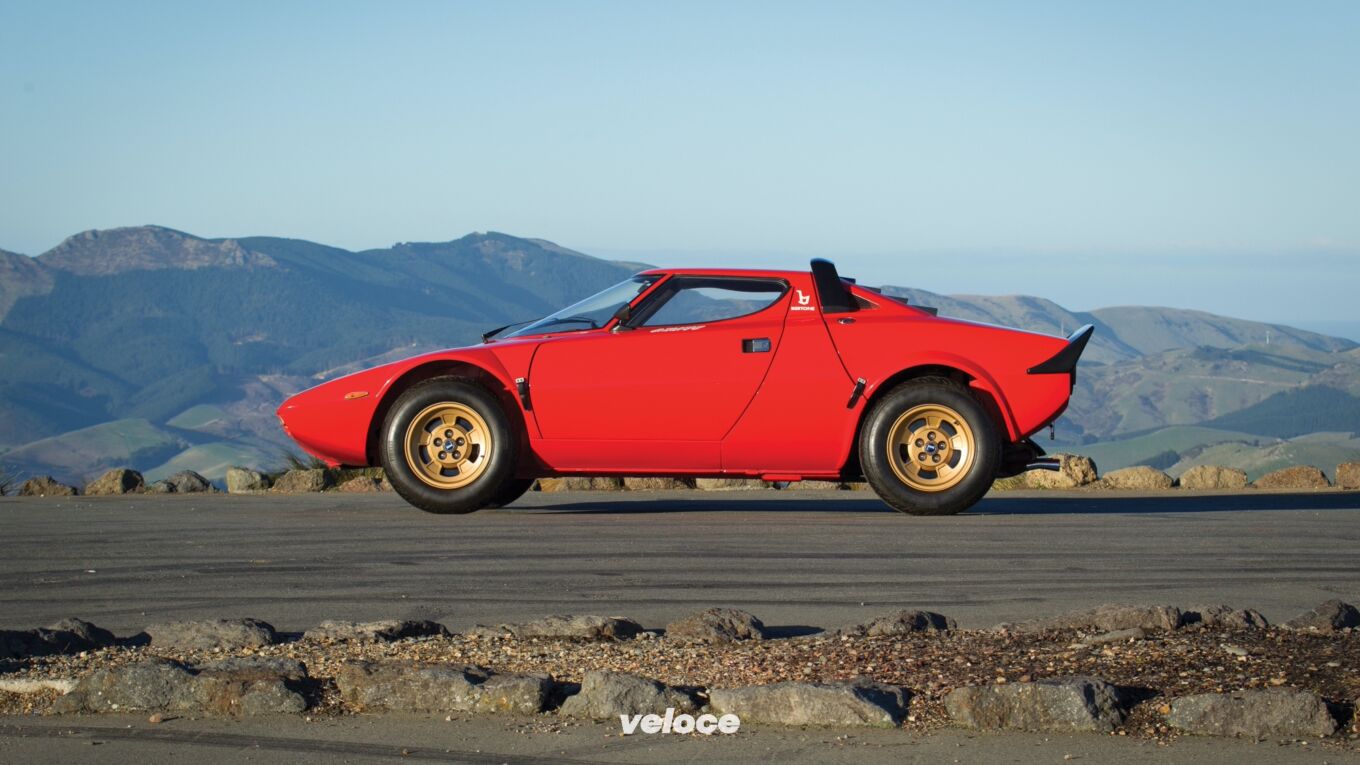 Lancia Stratos: la leggenda, oggi Lancia Stratos: la leggenda, oggi