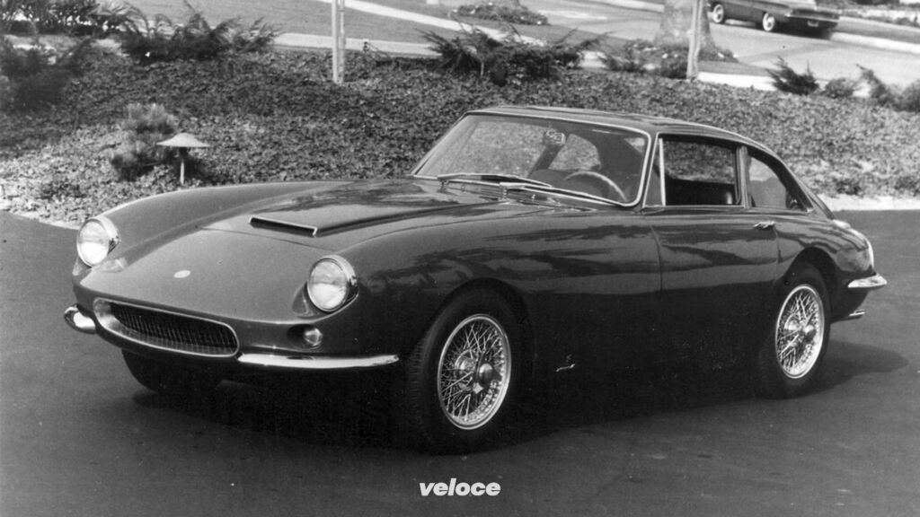 Intermeccanica Apollo GT Intermeccanica Apollo GT