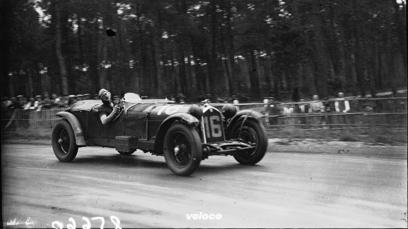 Alfa Romeo Firsts: alla conquista di Le Mans Alfa Romeo Firsts: alla conquista di Le Mans