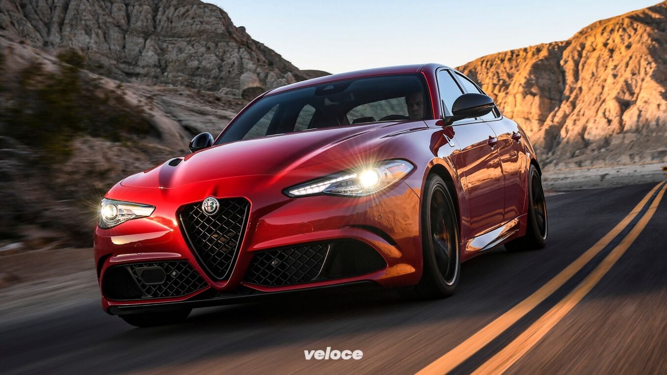 Alfa Romeo Firsts: Giulia Quadrifoglio, la rinascita Alfa Romeo Firsts: Giulia Quadrifoglio, la rinascita