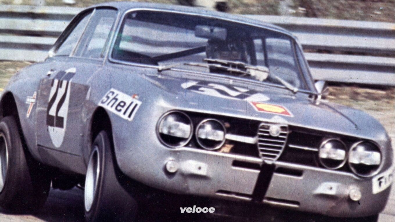 Alfa Romeo Firsts: Giulia GTA, regina del Turismo Alfa Romeo Firsts: Giulia GTA, regina del Turismo