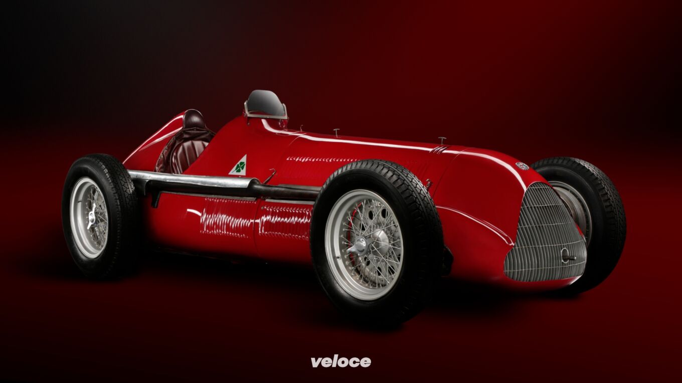 Alfa Romeo Firsts: Alfetta 158, la campionessa di F1 Alfa Romeo Firsts: Alfetta 158, la campionessa di F1