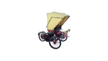 Bernardi 3,5 HP B Bernardi 3,5 HP B