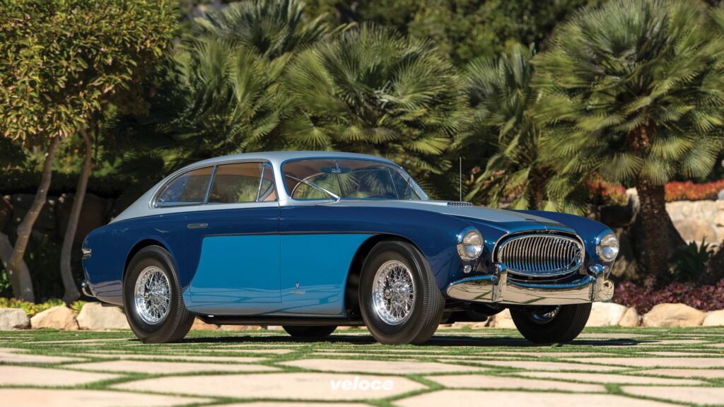Cunnigham C3 Vignale Cunnigham C3 Vignale