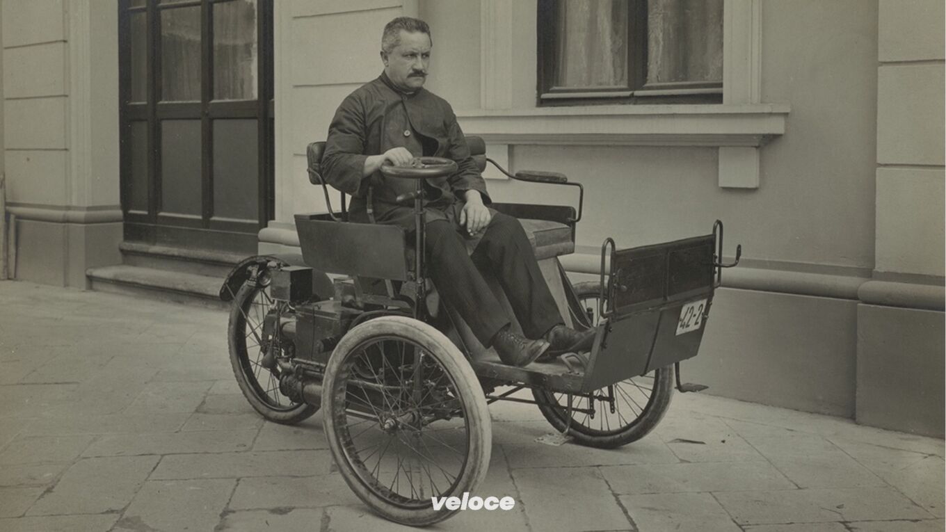 MAUTO, 12 prime volte: Bernardi 3,5 HP MAUTO, 12 prime volte: Bernardi 3,5 HP