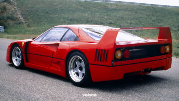 F40 F40