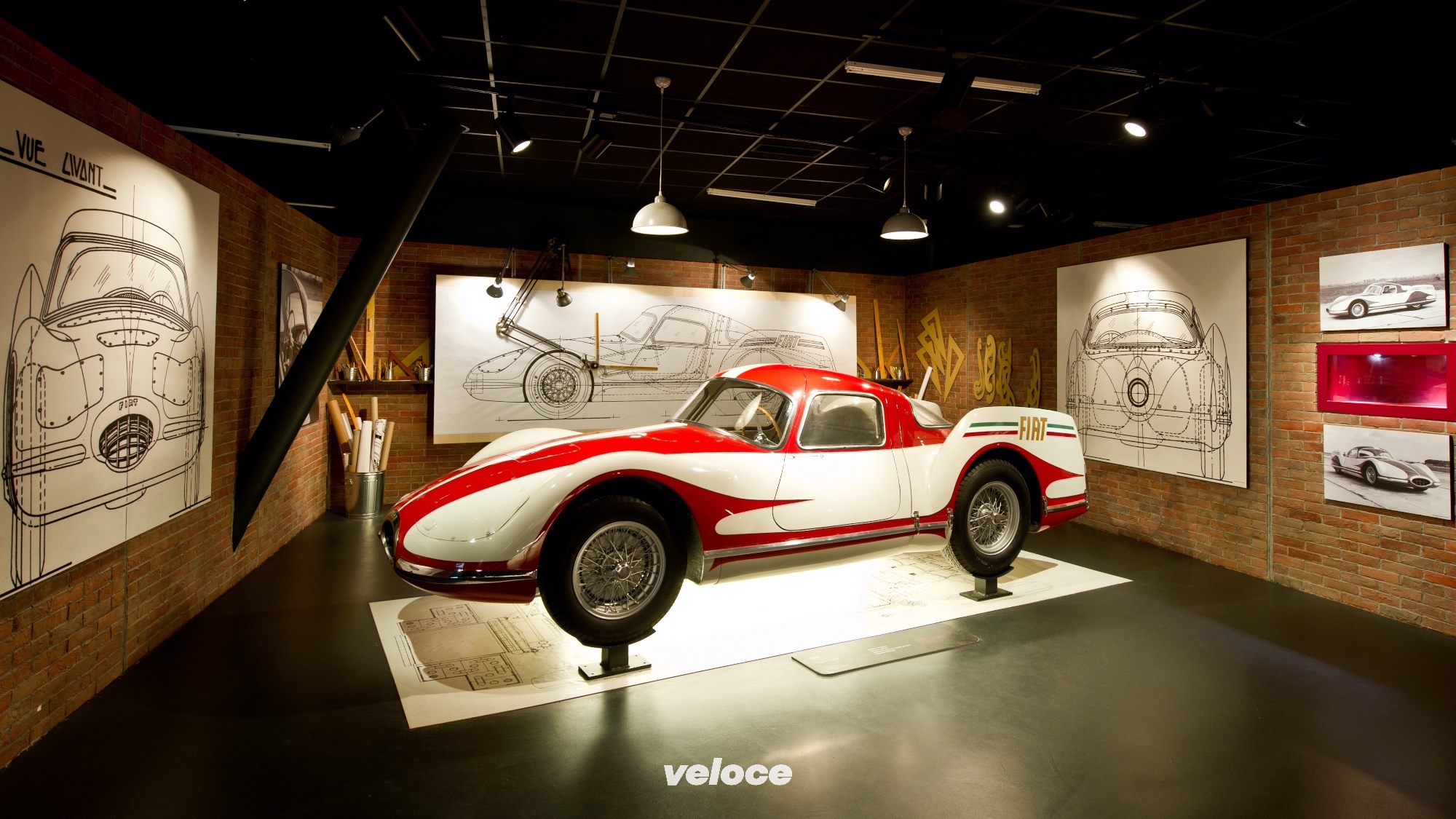 Fiat Turbina A