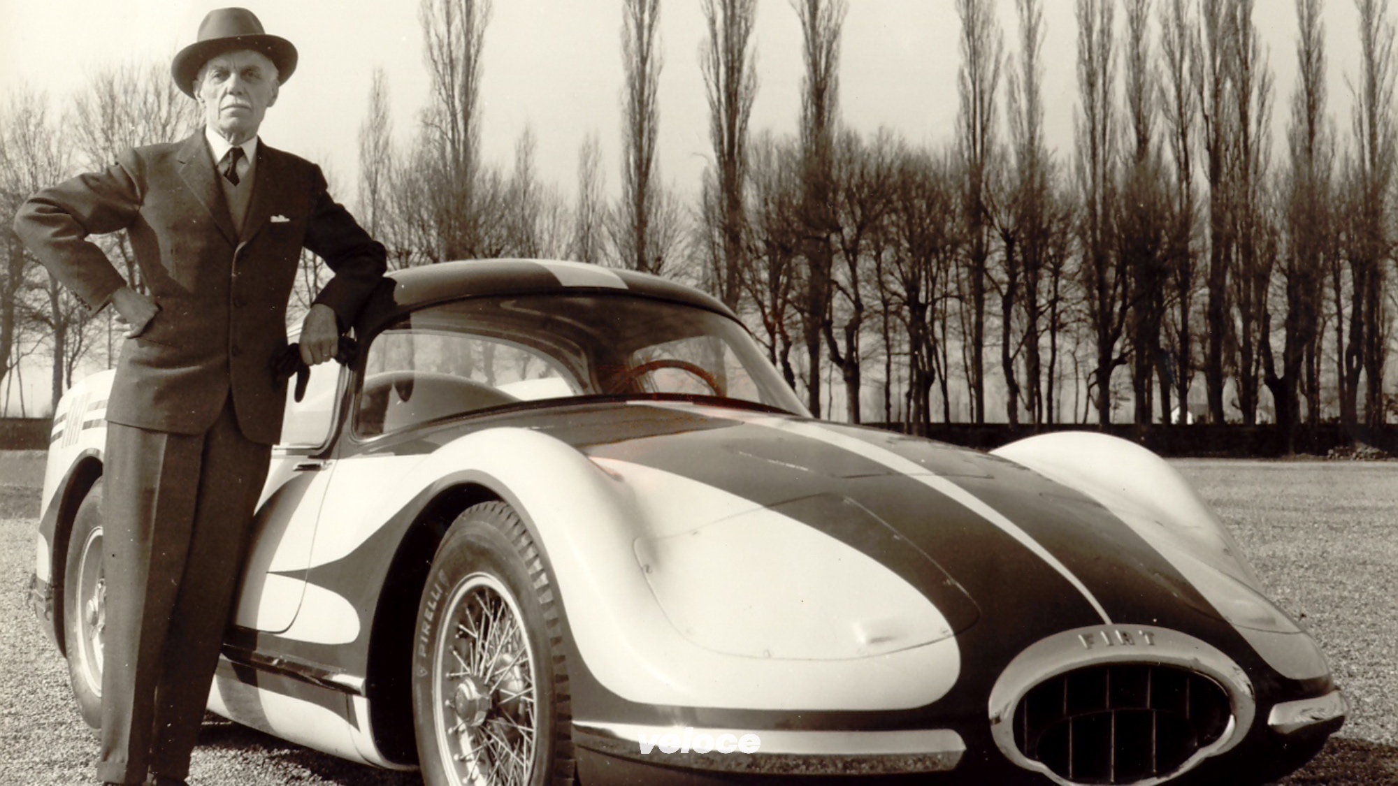 Fiat Turbina C