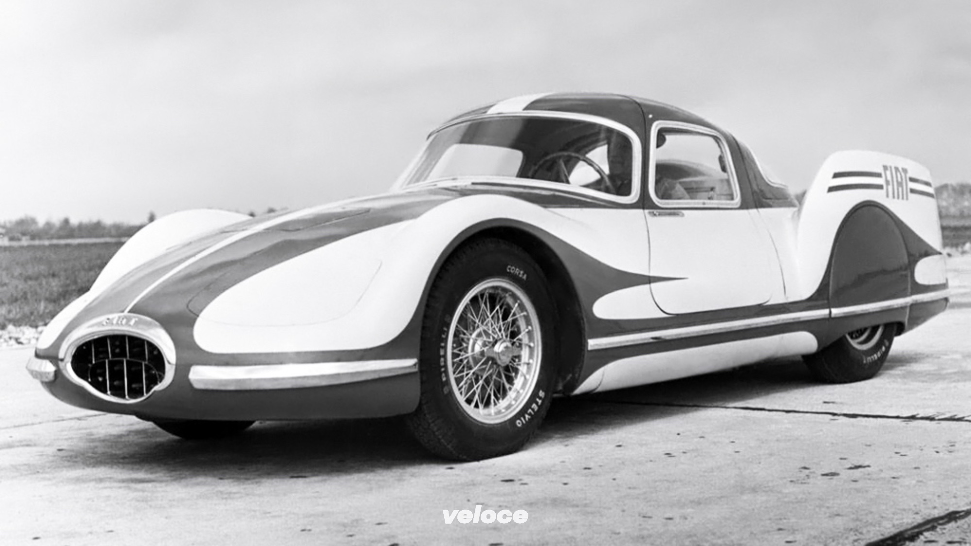 Fiat Turbina F
