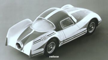 Fiat Turbina d