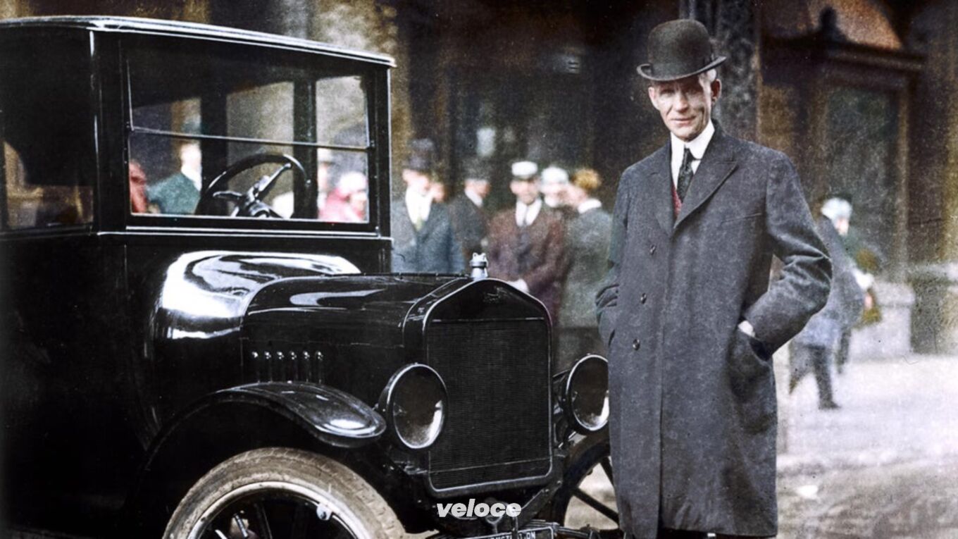 MAUTO, 12 prime volte: la Ford Model T MAUTO, 12 prime volte: la Ford Model T
