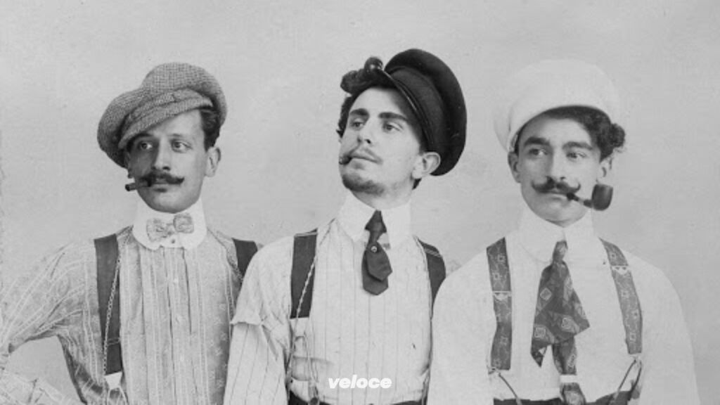 I fratelli Florio I fratelli Florio