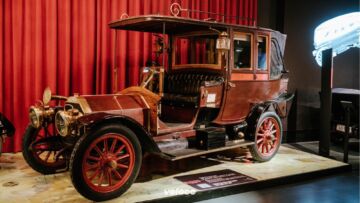 Isotta Fraschini AN 20:30 HP A Isotta Fraschini AN 20:30 HP A