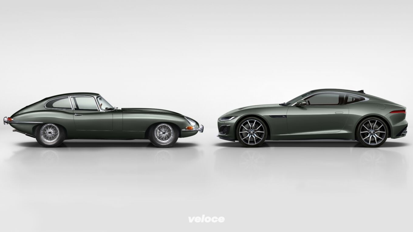 Jaguar: 60 F-Type per festeggiare la E-Type Jaguar: 60 F-Type per festeggiare la E-Type