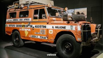 Land Rover 109 “Aziza” A Land Rover 109 “Aziza” A