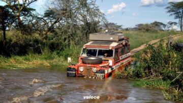 Land Rover 109 “Aziza” D Land Rover 109 “Aziza” D