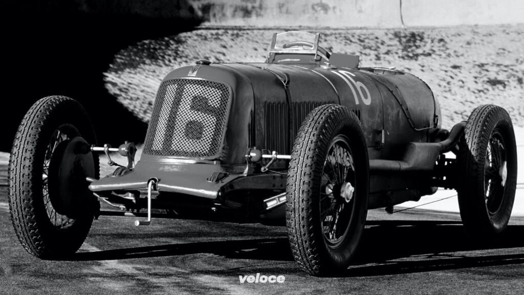MAUTO, 12 prime volte: Maserati Tipo 26B - Veloce