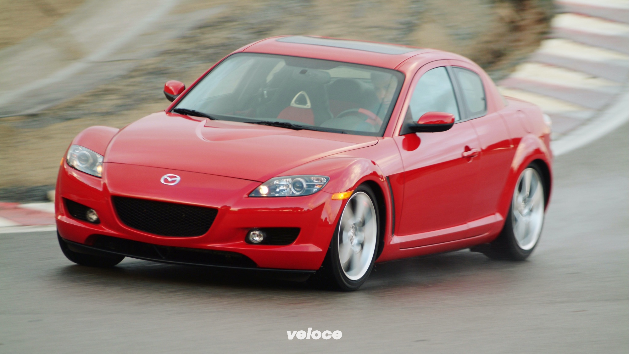 Premio Veloce 2020: Anniversary, Mazda 100 - Veloce