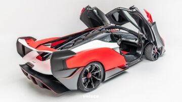 McLaren-Sabre-MSO-5 McLaren-Sabre-MSO-5