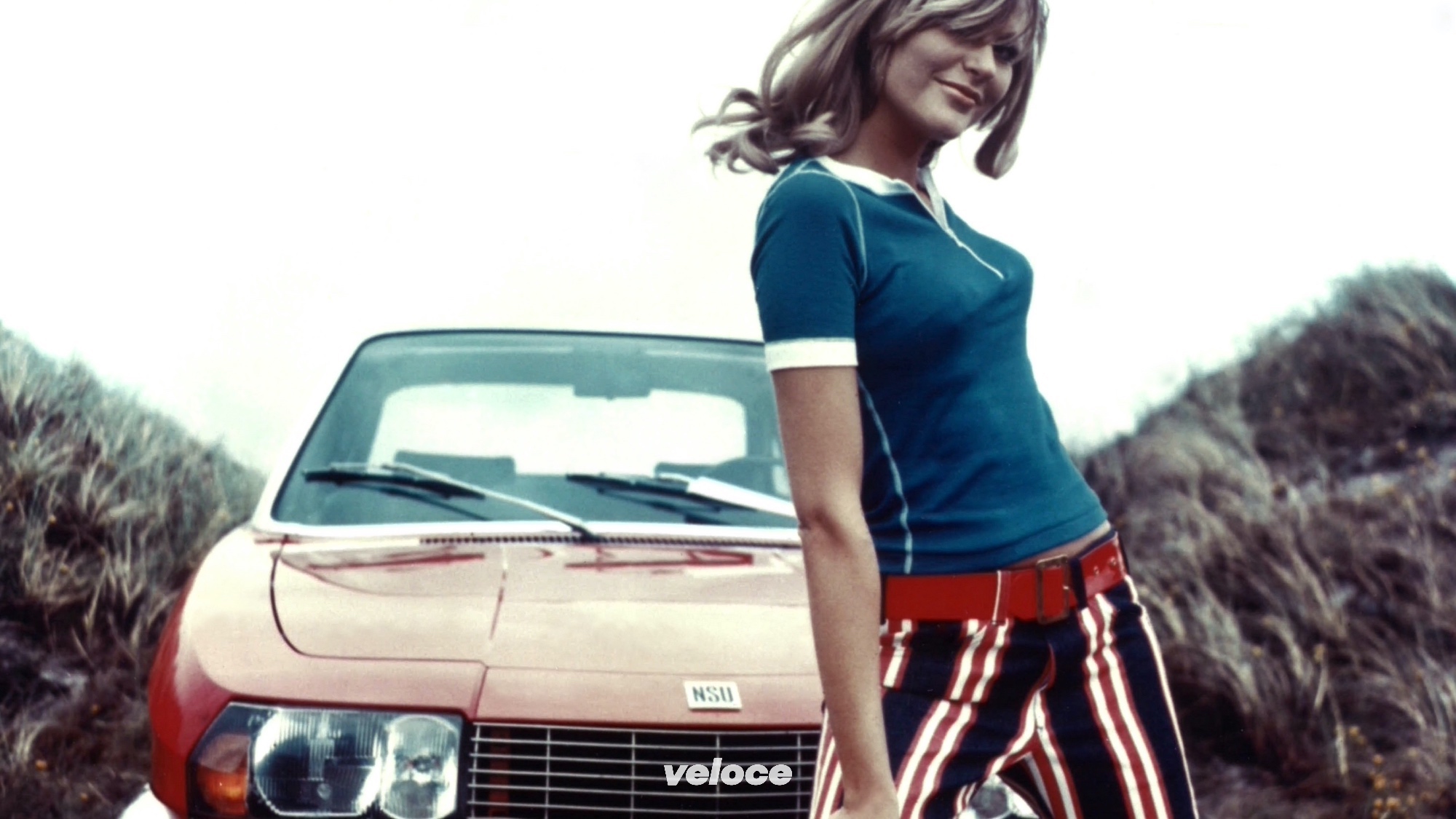 NSU Ro 80 D NSU Ro 80 D