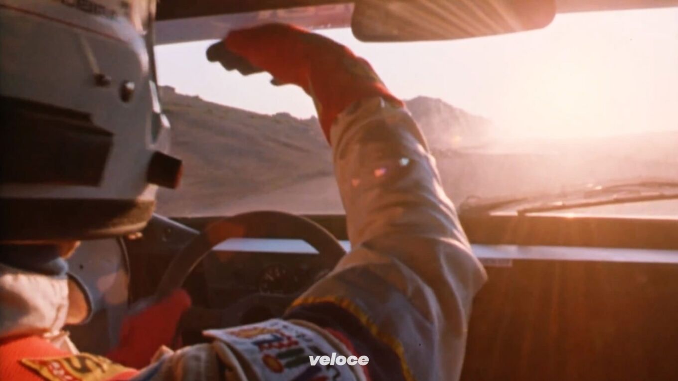 #velocepopcorn: Races to the Clouds, Ari Vatanen #velocepopcorn: Races to the Clouds, Ari Vatanen