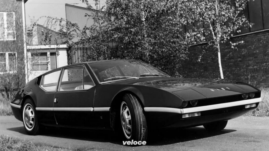 Cadillac Nart Zagato Cadillac Nart Zagato