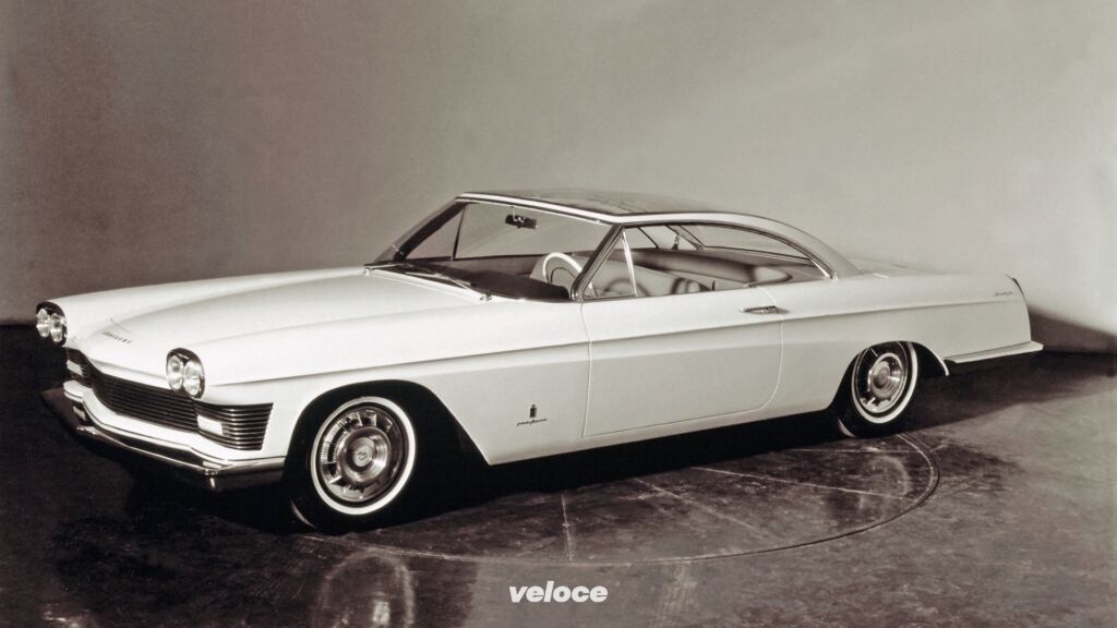 Cadillac Starlight Pininfarina Cadillac Starlight Pininfarina