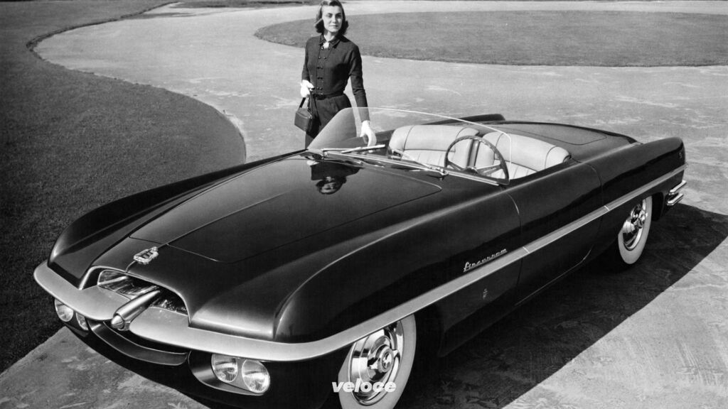 Dodge Fire Arrow I Dodge Fire Arrow I