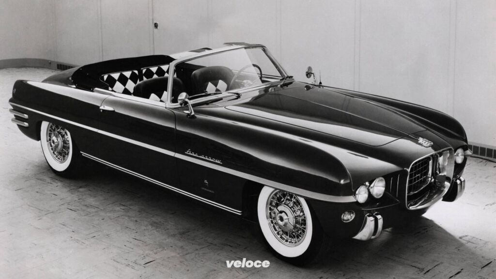 Dodge Fire Arrow IV Dodge Fire Arrow IV
