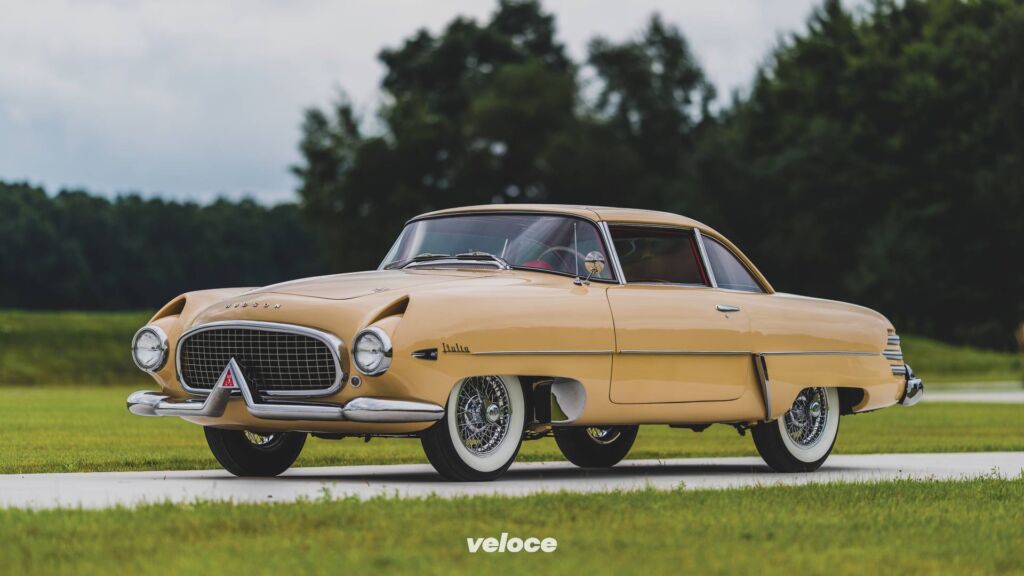 Hudson Italia Touring Hudson Italia Touring