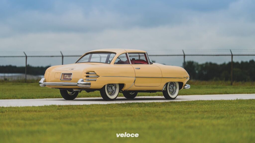 Hudson Italia Touring Hudson Italia Touring