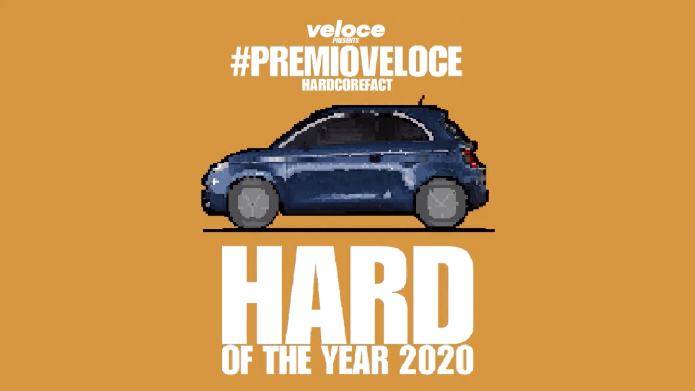 Premio Veloce 2020: Electric car, Fiat Nuova 500 Premio Veloce 2020: Electric car, Fiat Nuova 500