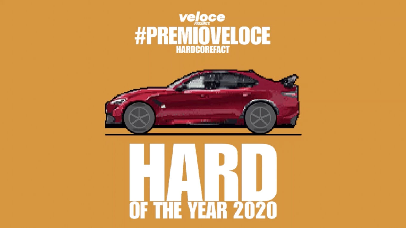 Premio Veloce 2020: Made in Italy, Alfa Romeo GTA Premio Veloce 2020: Made in Italy, Alfa Romeo GTA