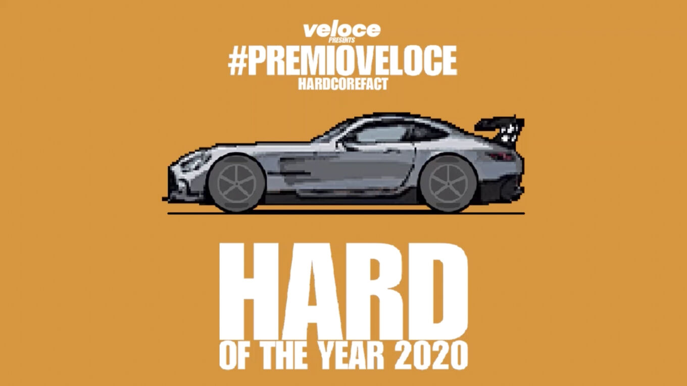 Premio Veloce 2020: Trackday Car, AMG GT Black Series Premio Veloce 2020: Trackday Car, AMG GT Black Series
