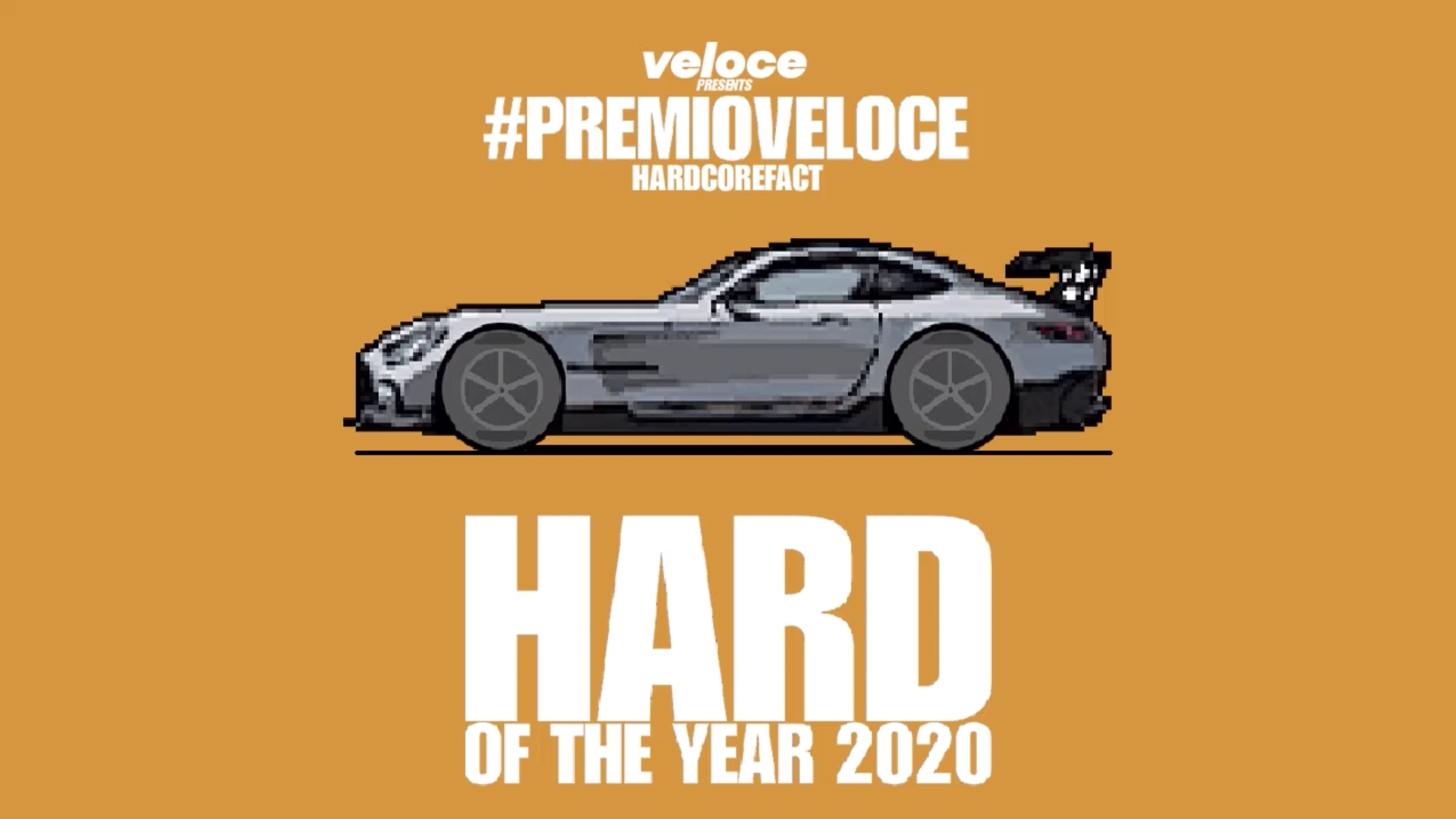 Premio Veloce 2020: Trackday Car, AMG GT Black Series Premio Veloce 2020: Trackday Car, AMG GT Black Series