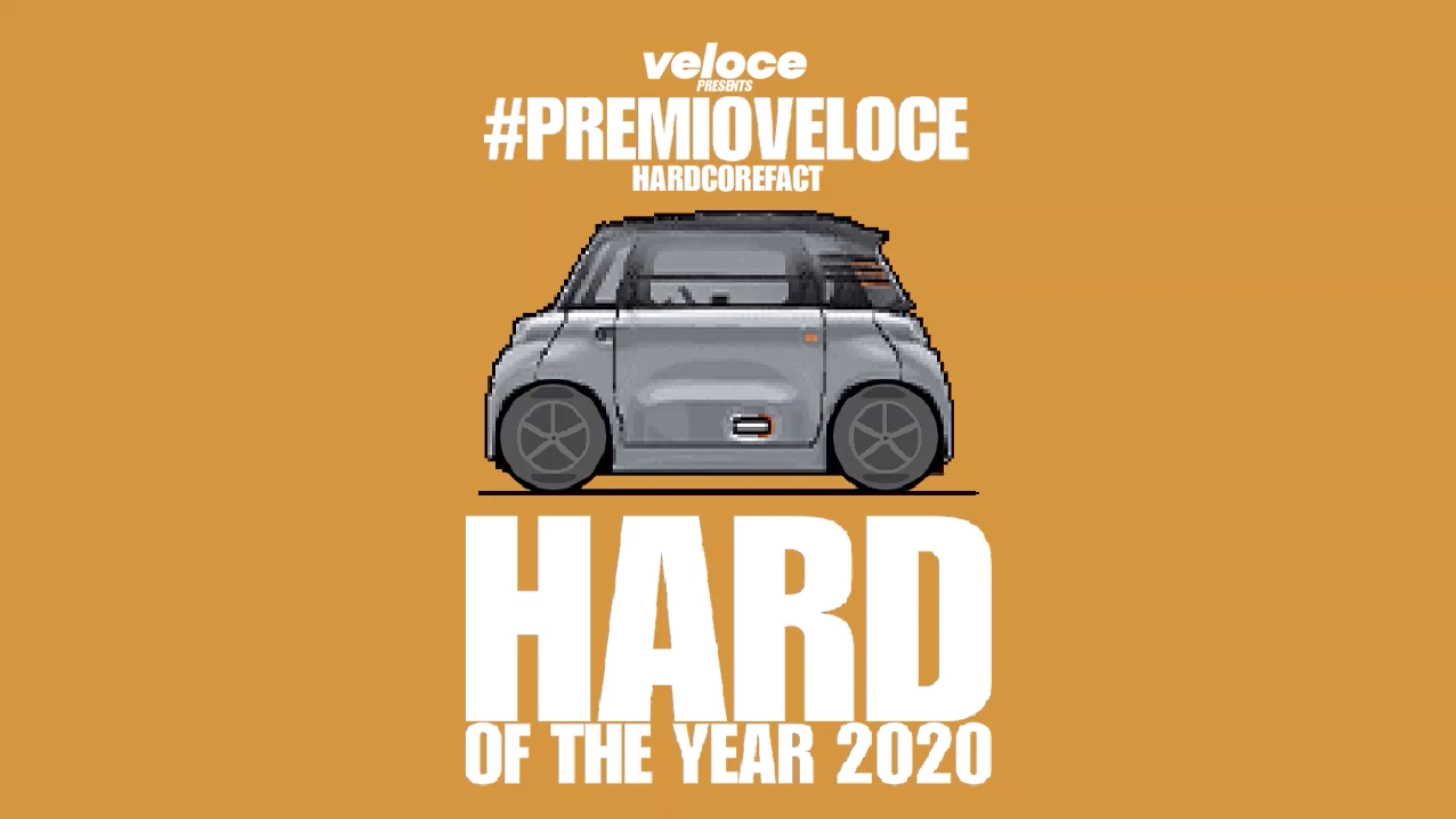 Premio Veloce 2020: Citycar, Citroën Ami