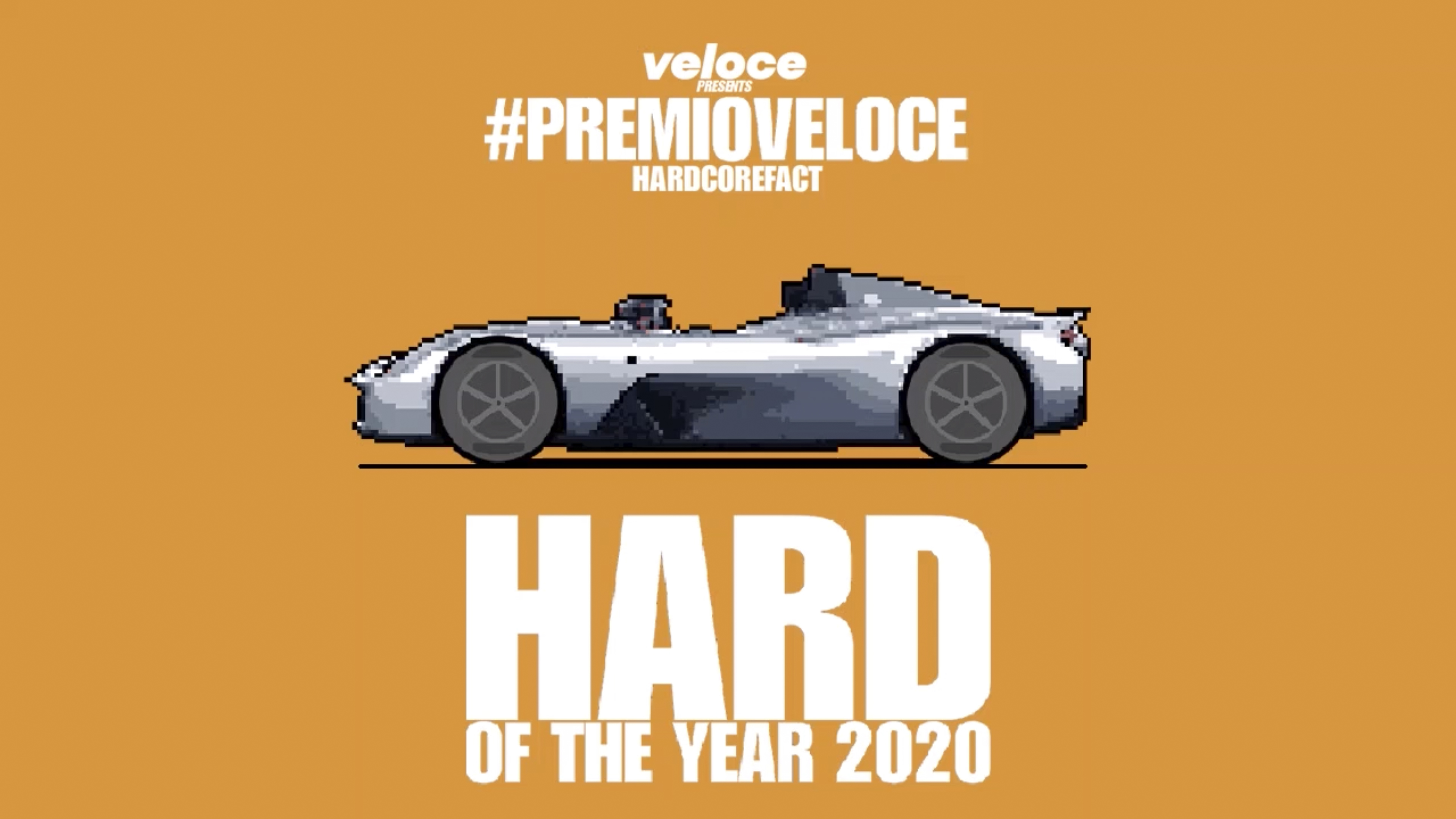 Premio Veloce 2020: Limited Edition, Dallara Stradale Club Italia