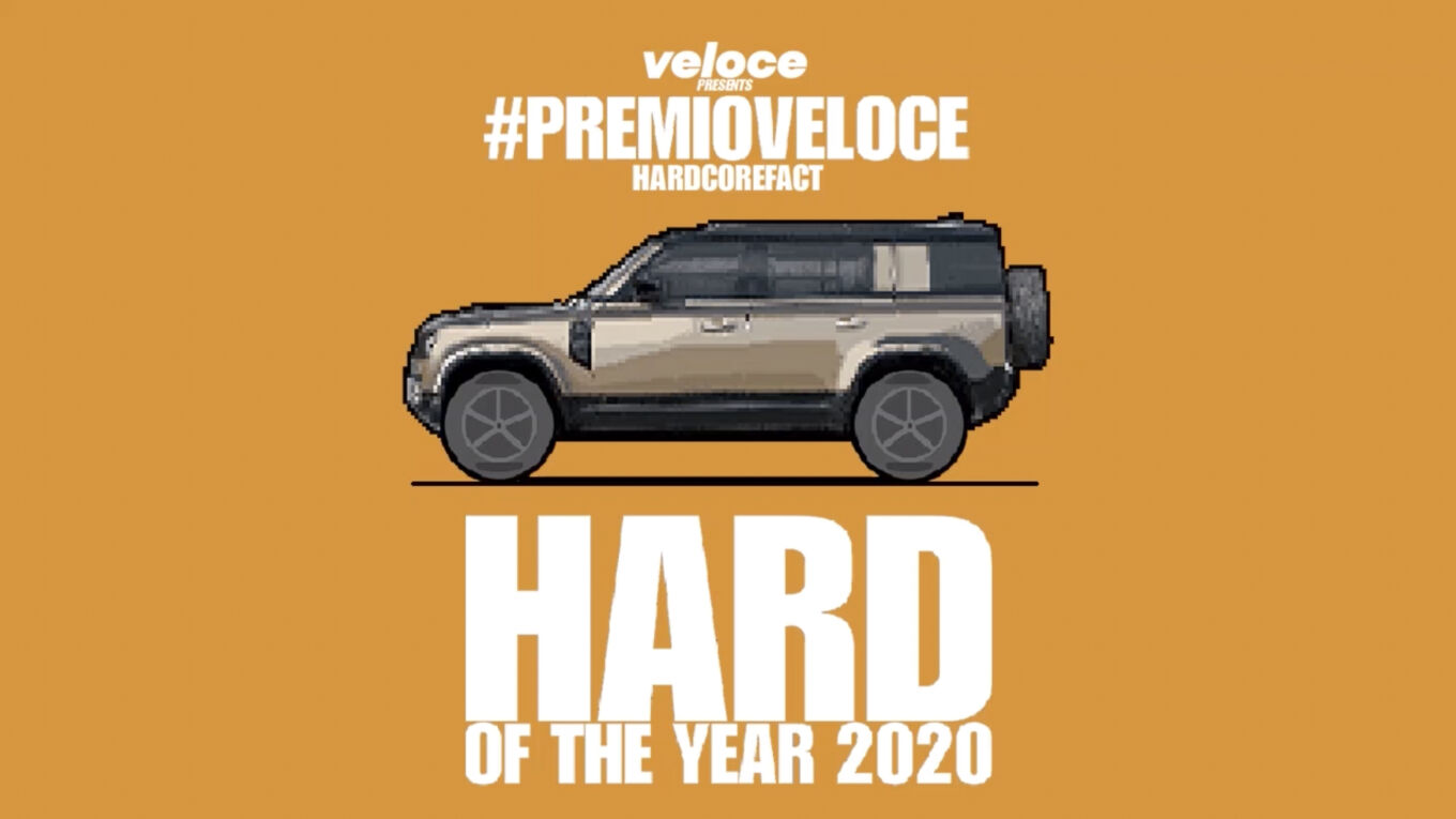 Premio Veloce 2020: Offroader dell’anno, LR Defender Premio Veloce 2020: Offroader dell’anno, LR Defender