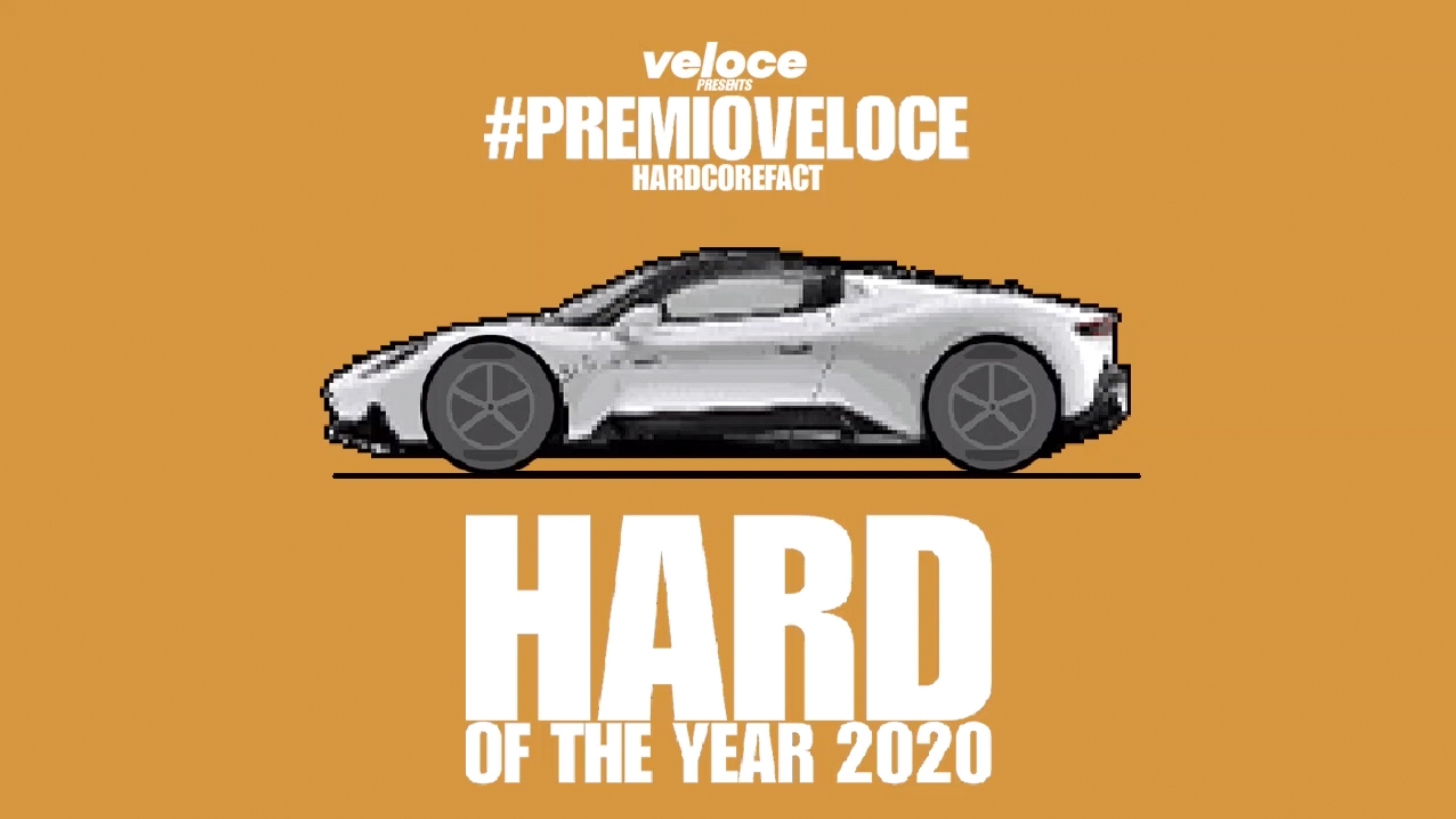 Premio Veloce 2020: Supercar, Maserati MC20