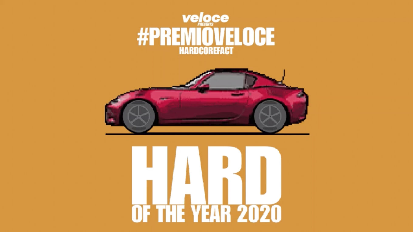 Premio Veloce 2020: Anniversary, Mazda 100 Premio Veloce 2020: Anniversary, Mazda 100